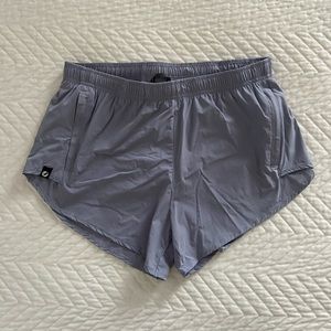 Oiselle Flyout Running Shorts